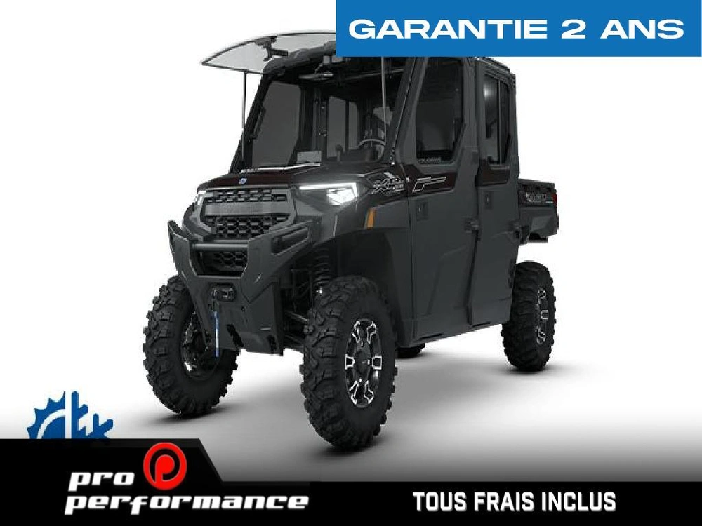 2026 Polaris Ranger Crew Xp 1000 Texas Northstar Edition alt