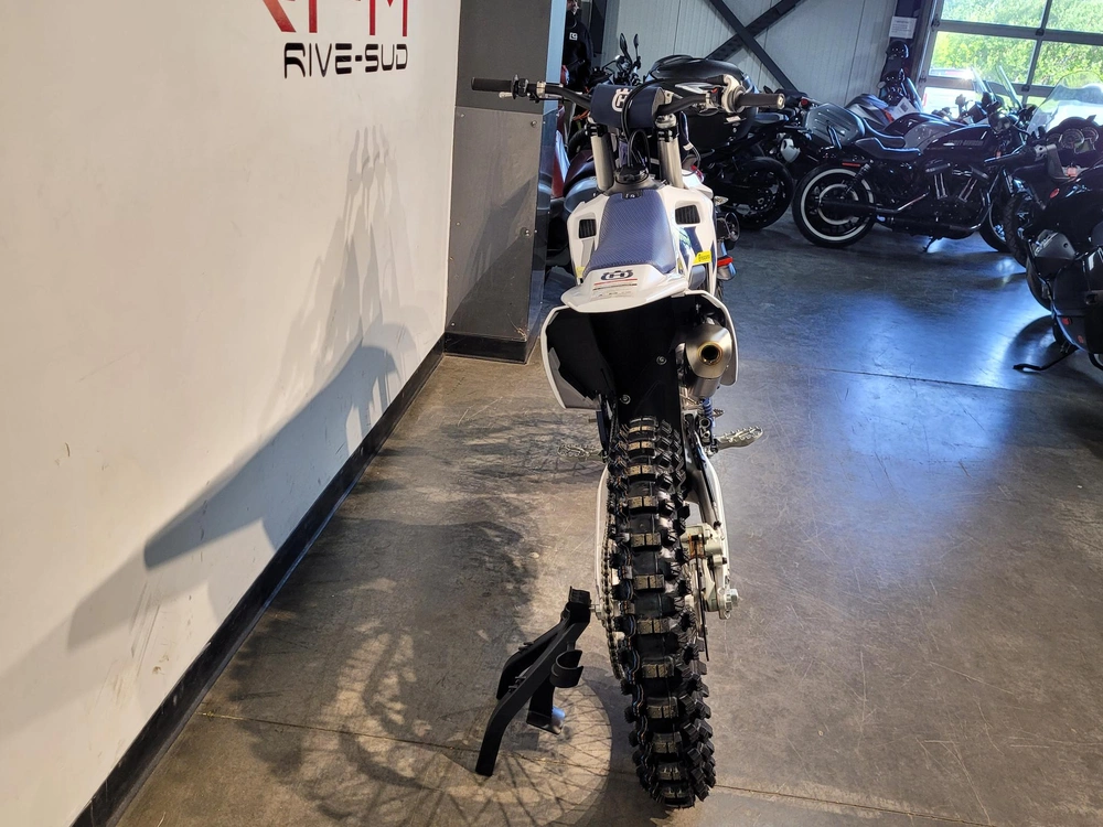 2026 Husqvarna Tc 250 *à Partir De 3.99% alt