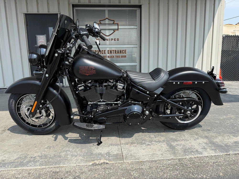 2026 Harley-davidson Flhd - Deadwood alt
