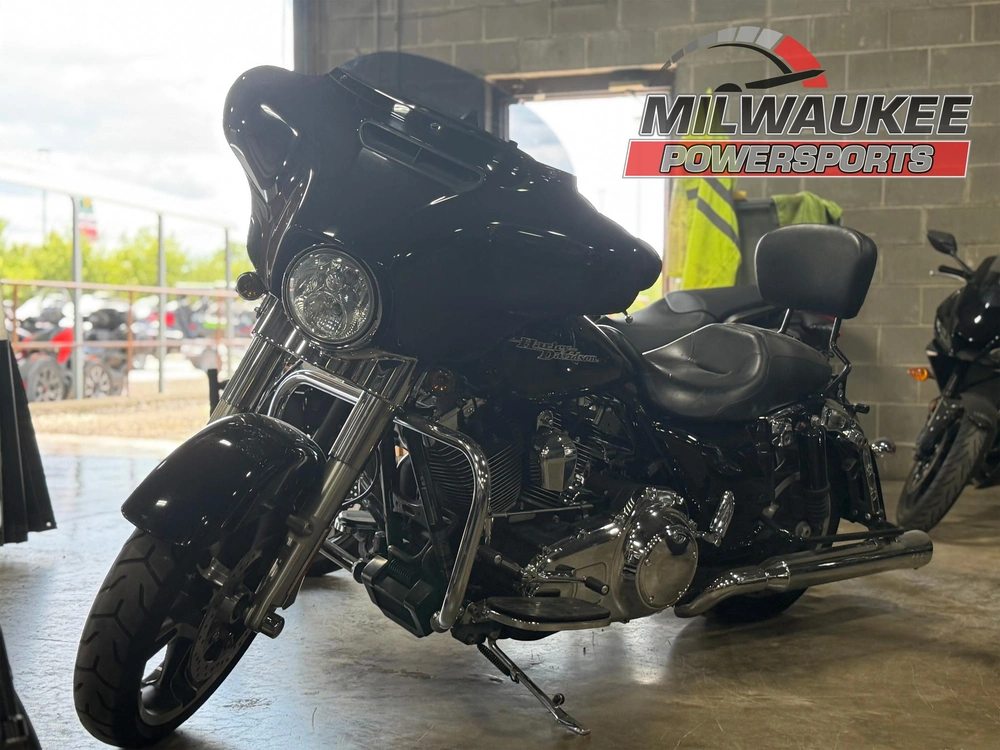 2014 Harley-davidson Flhx - Street Glide® alt