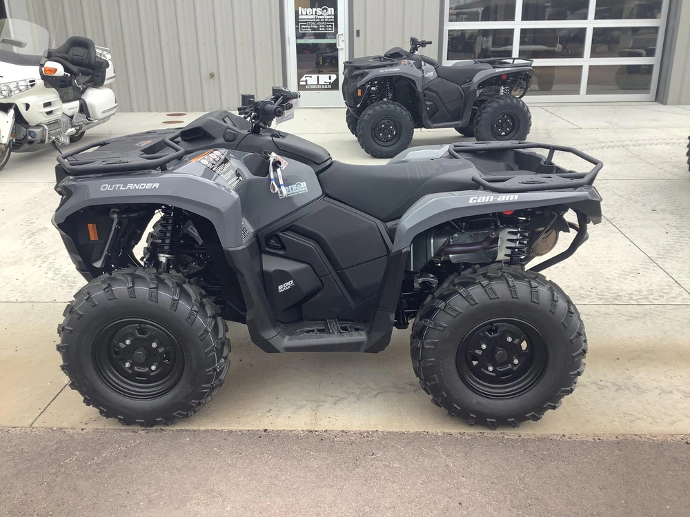 2026 Can-am Outlander Dps 500 alt