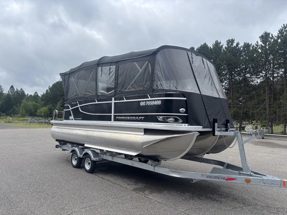 Princecraft Vectra 21 2020 alt