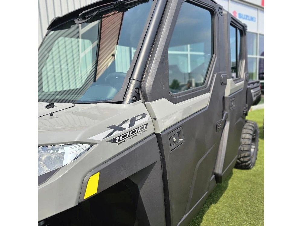 2027 Polaris Ranger Crew Xp 1000 Cab alt