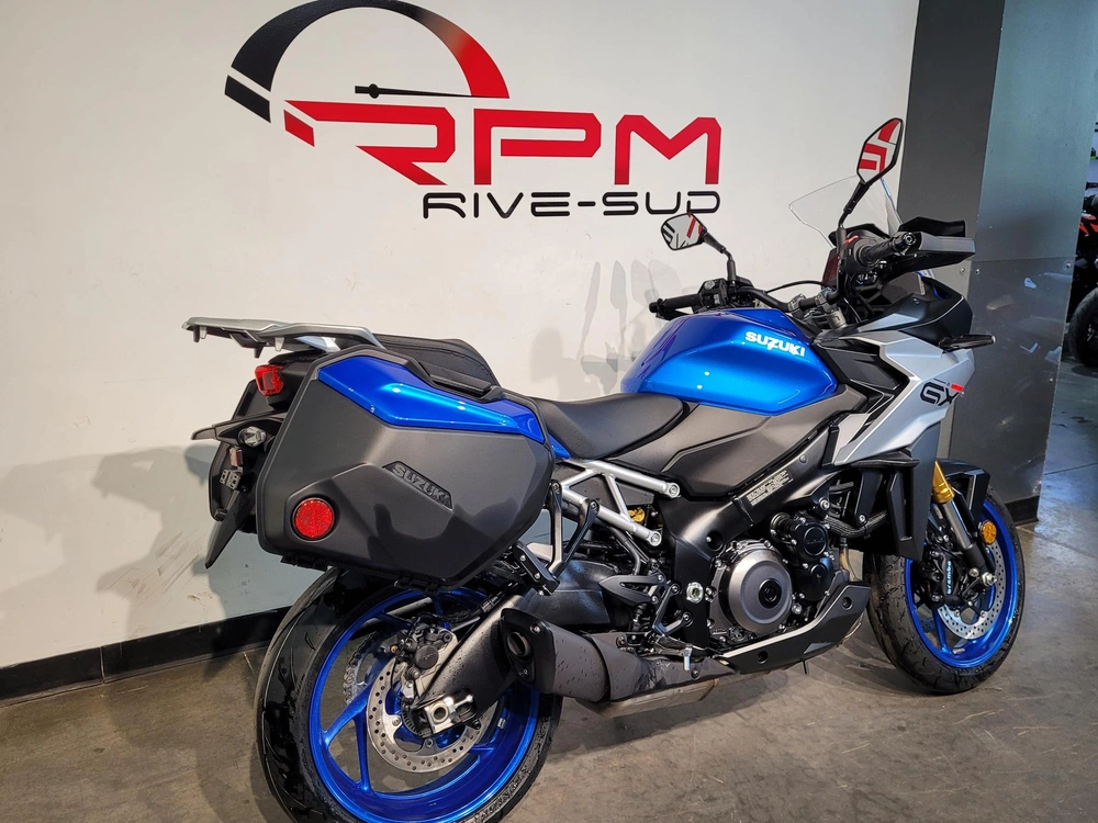 2025 Suzuki Gsx-s1000 Gx+ ✅garantie 3 Ans Gratuite!!🙏 alt