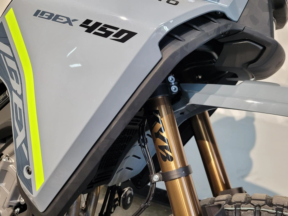 2026 Cfmoto Ibex 450 alt