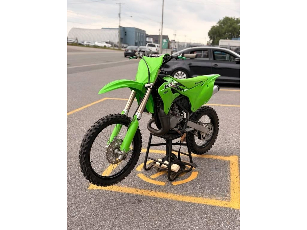Kawasaki Kx 112 2025 alt