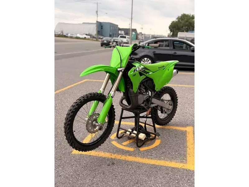 Kawasaki KX 112 2025