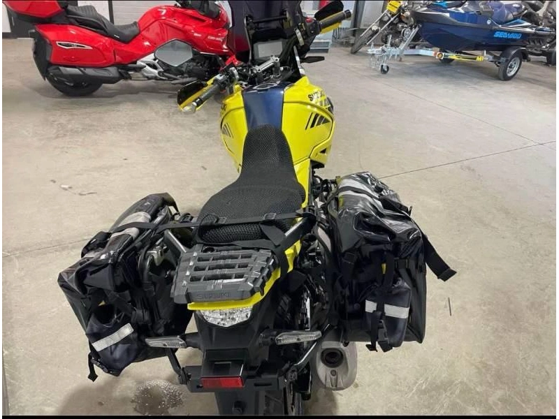 Suzuki Dl1050x V-strom 2020 alt