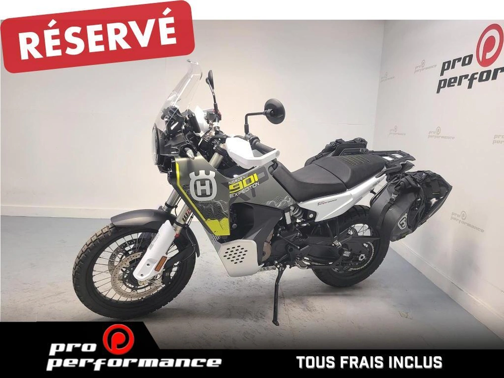 Husqvarna Norden Expedition 2025 alt