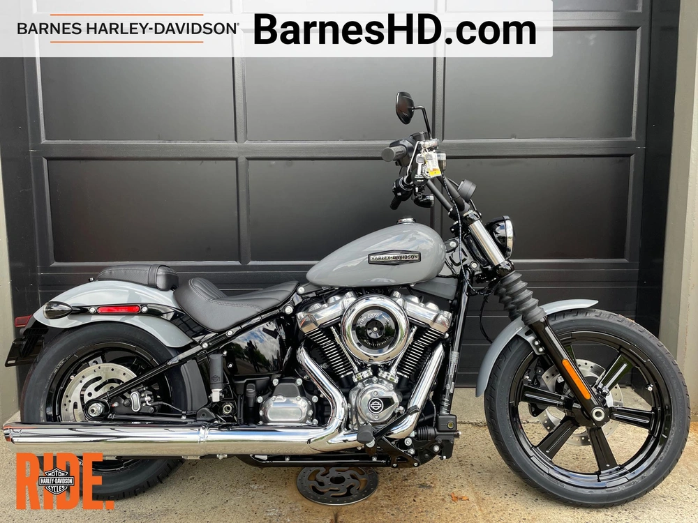 2026 Harley-davidson Cruiser Fxbb - Street Bob® alt