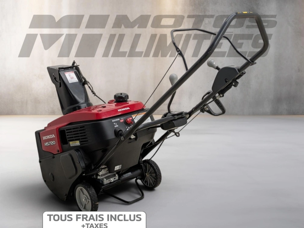 2020 Honda Hss720 alt