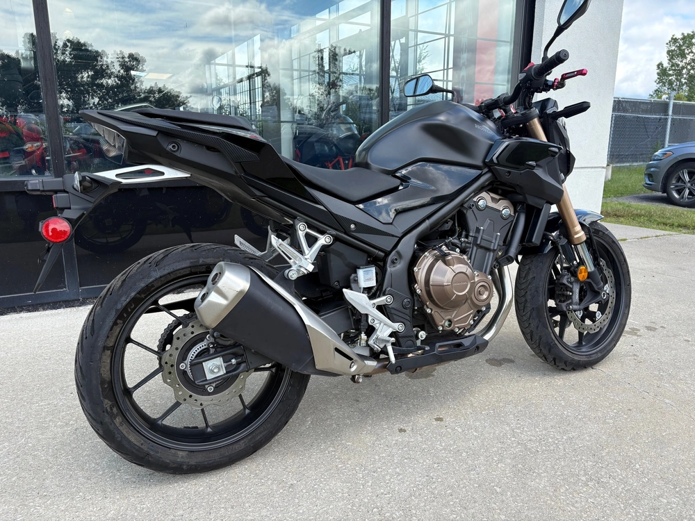 2023 Honda Cb500f Abs alt