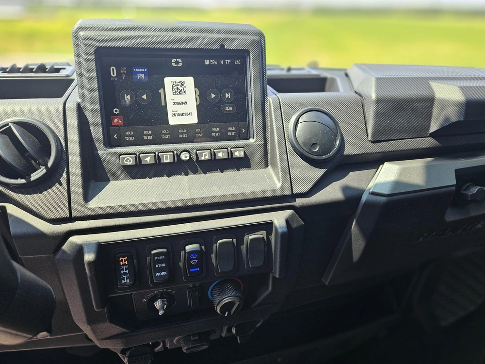 Polaris Ranger Crew Xp 1000 Northstar Texas Edition 2026 alt