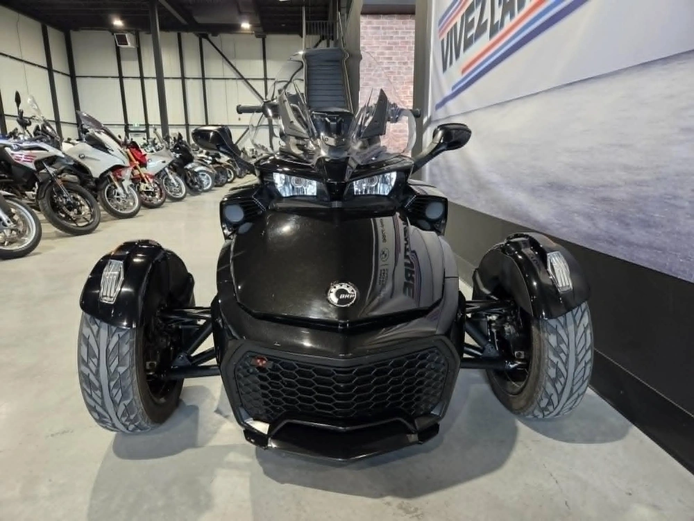 Can-am Spyder F3-s Se6 2020 alt