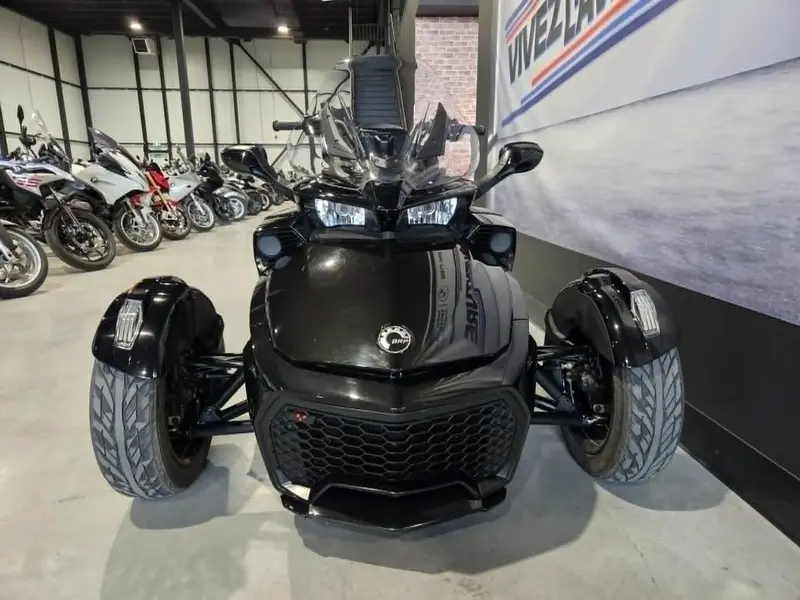Can-Am Spyder F3-S SE6 2020