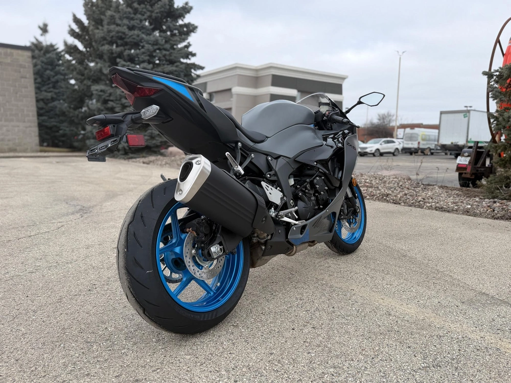 2026 Kawasaki Ninja Zx-6r Abs alt