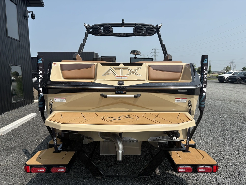 2026 Atx Surf Boats 22 Type-s alt