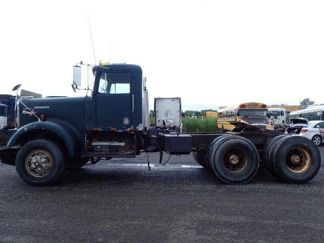 Kenworth W900 1976