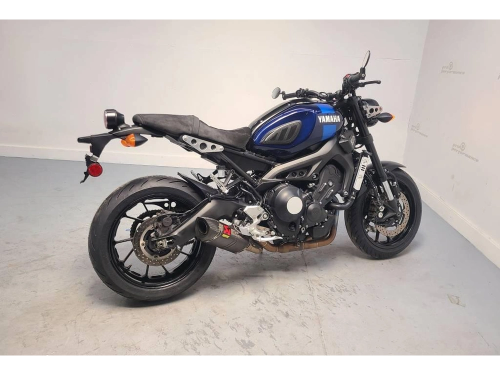 2019 Yamaha Xsr 900 Abs alt