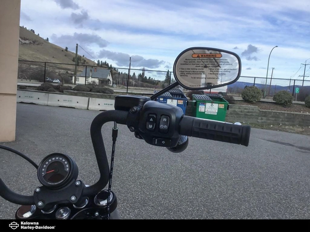 2026 Harley-davidson Fxbb - Street Bob® alt