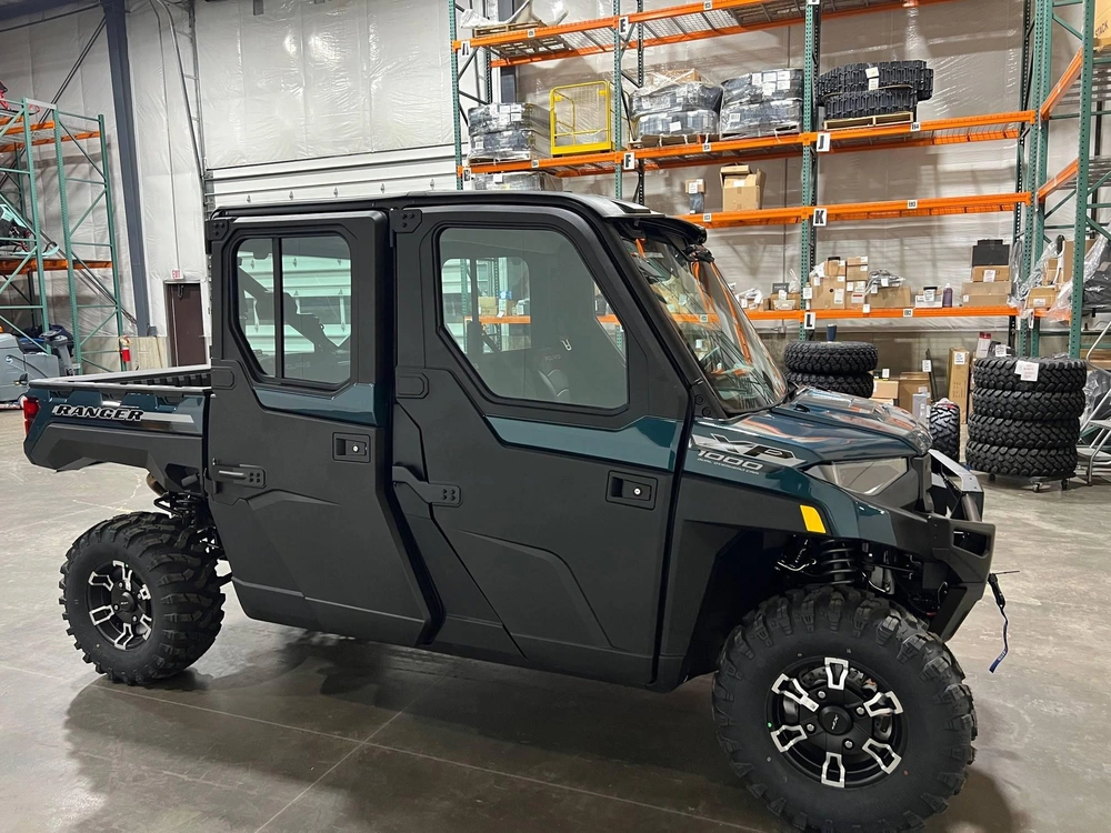 2026 Polaris Rgr Crew Xp 1000 Ns Ult alt