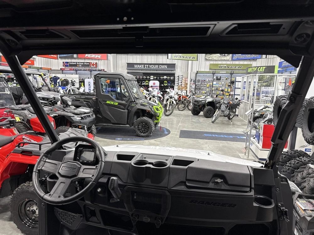 2025 Polaris Ranger Crew 1000 Premium alt
