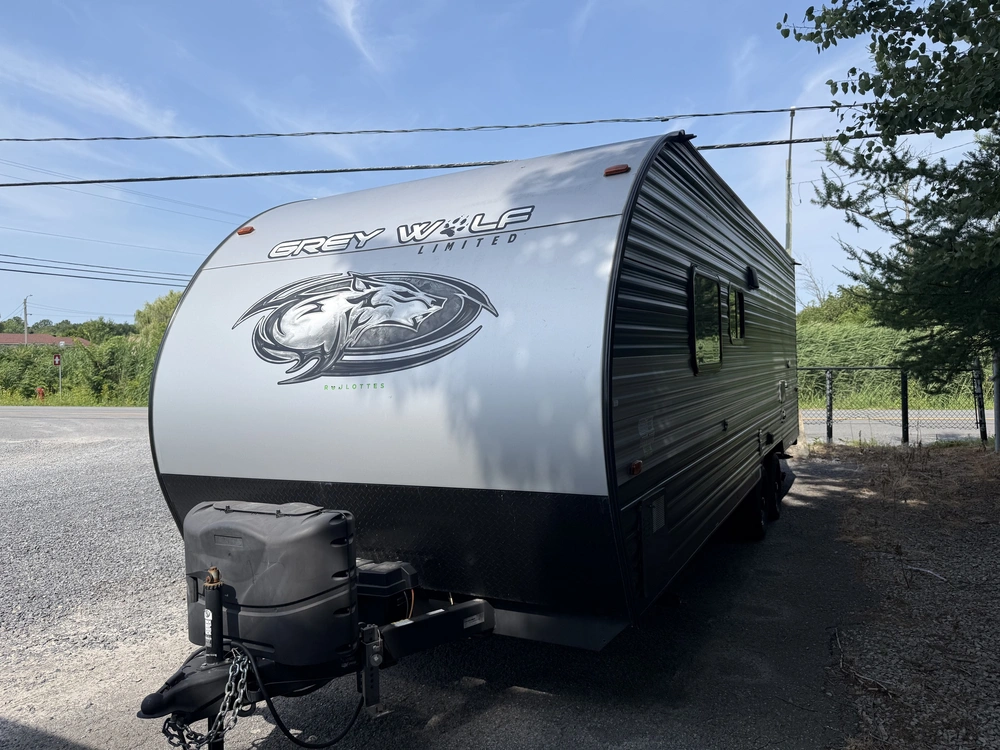 Forest River Grey Wolf 22mkse 2022 alt