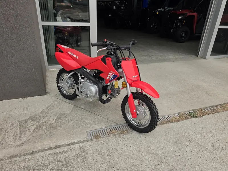Honda CRF50F 2026