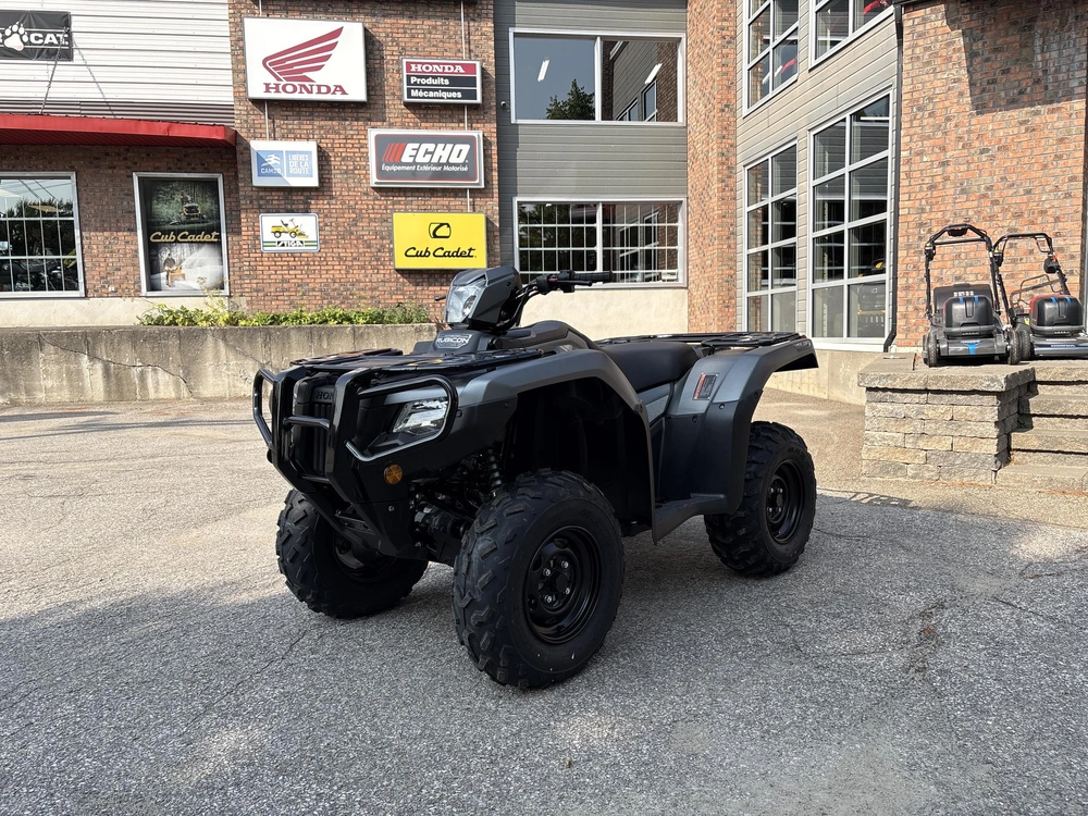 Honda Rubicon 520 Irs Eps Vitesse Au Pied 2027 alt
