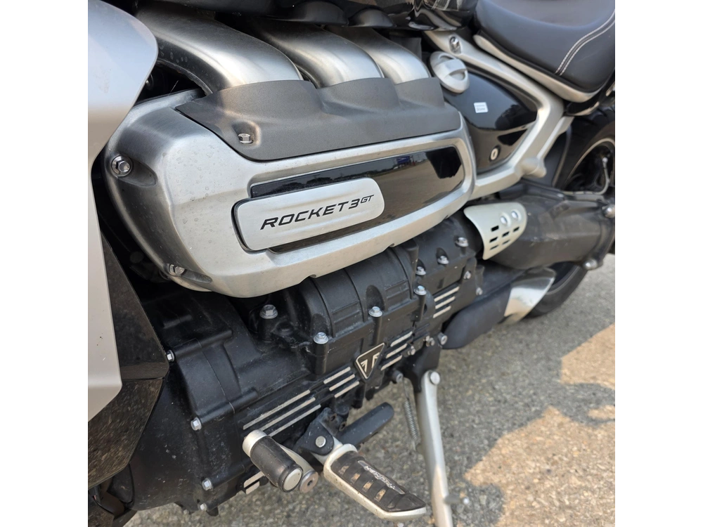 2021 Triumph Rocket 3 Gt alt