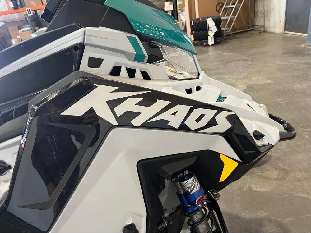 2025 Polaris Boost Rmk Khaos 155 alt