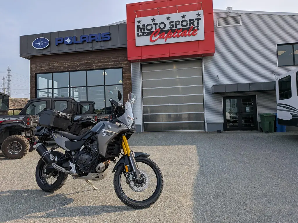 2025 Yamaha Ténéré 700