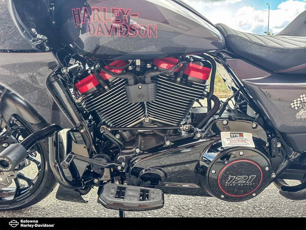 2026 Harley-davidson Fltrxstse - Cvo™ Road Glide® St alt