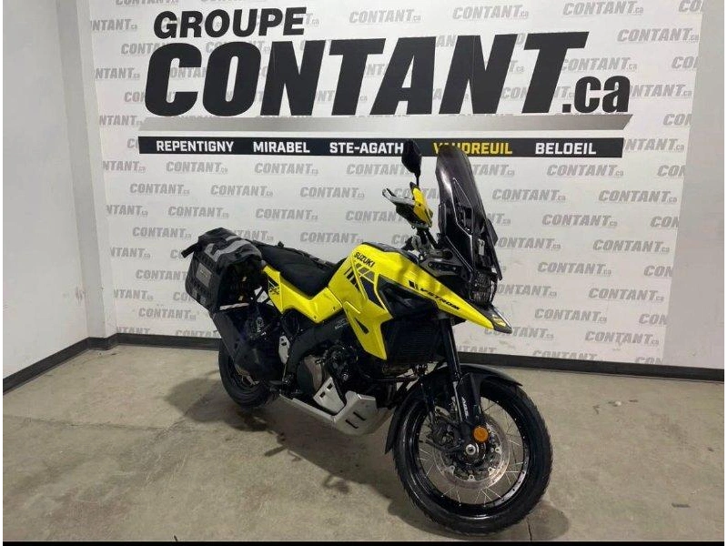 Suzuki Dl1050x V-strom 2020 alt