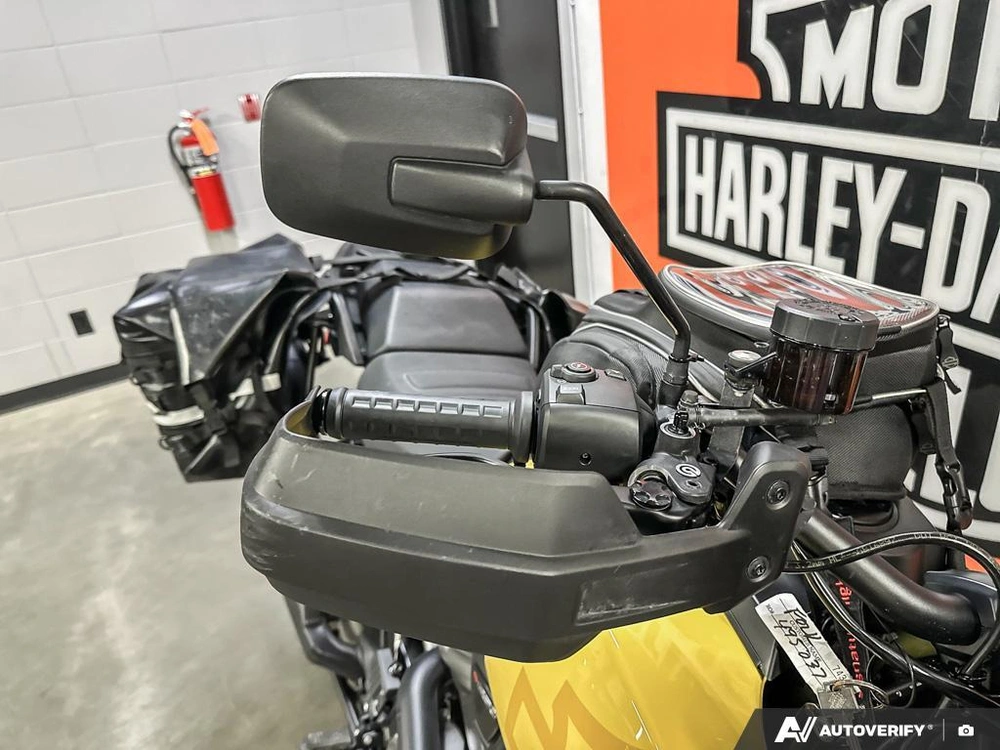 2023 Harley-davidson Pan America Special alt