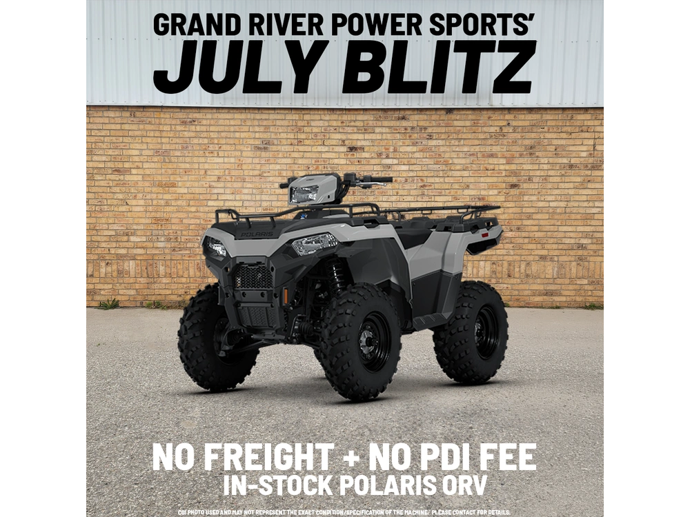 2026 Polaris Sportsman 450 H.o. Eps alt