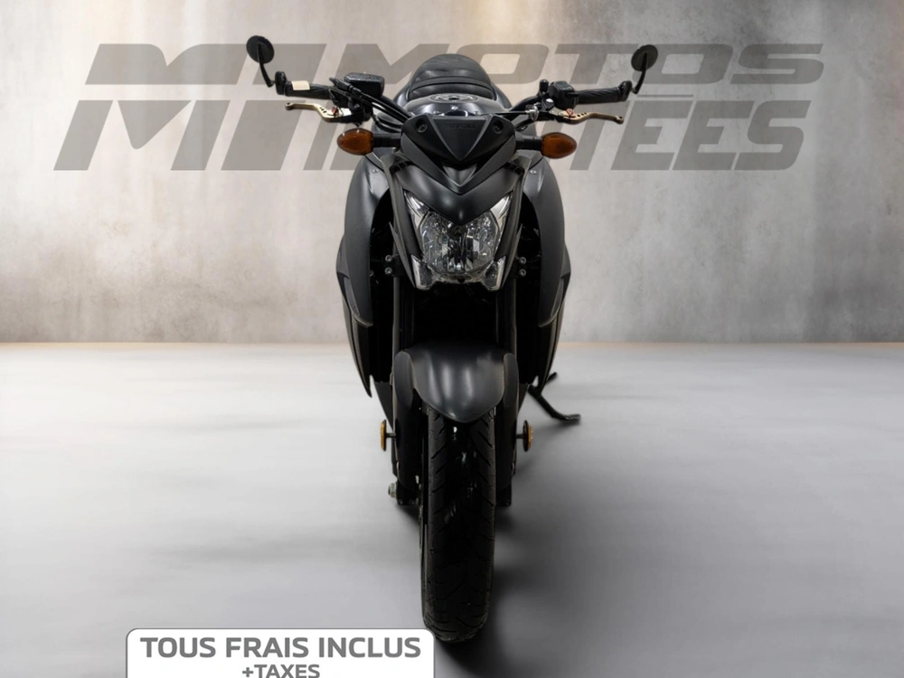 Suzuki Gsx-s 1000 2018 alt