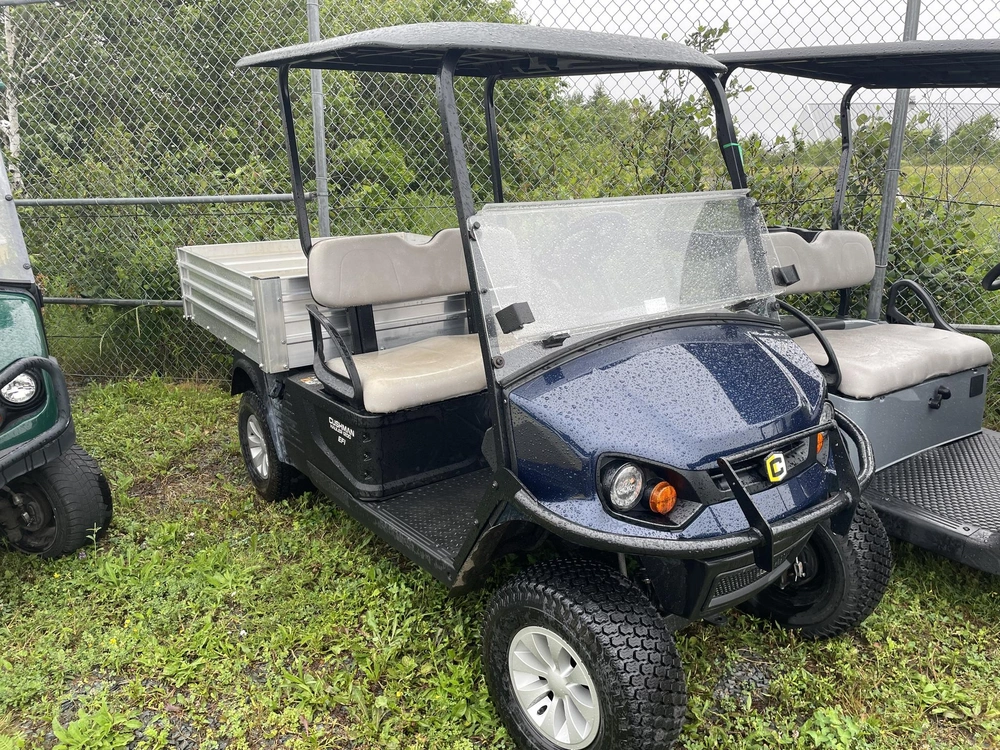 2025 E-z-go Hauler 1200 alt