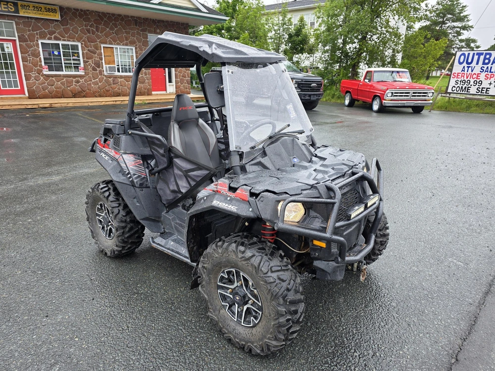 2015 Polaris Sportsman Ace 570 Sp alt