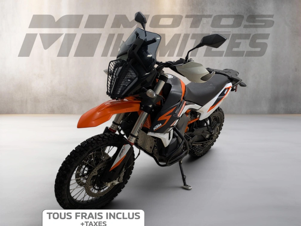 KTM 890 Adventure R 2022 — photo 5