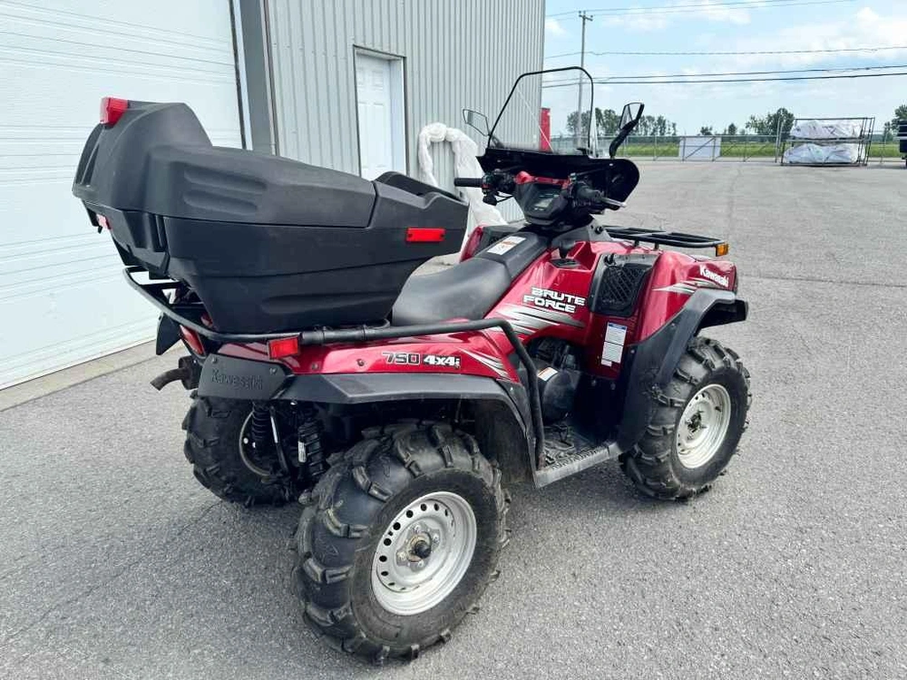 Kawasaki Brute Force 750 2011 alt
