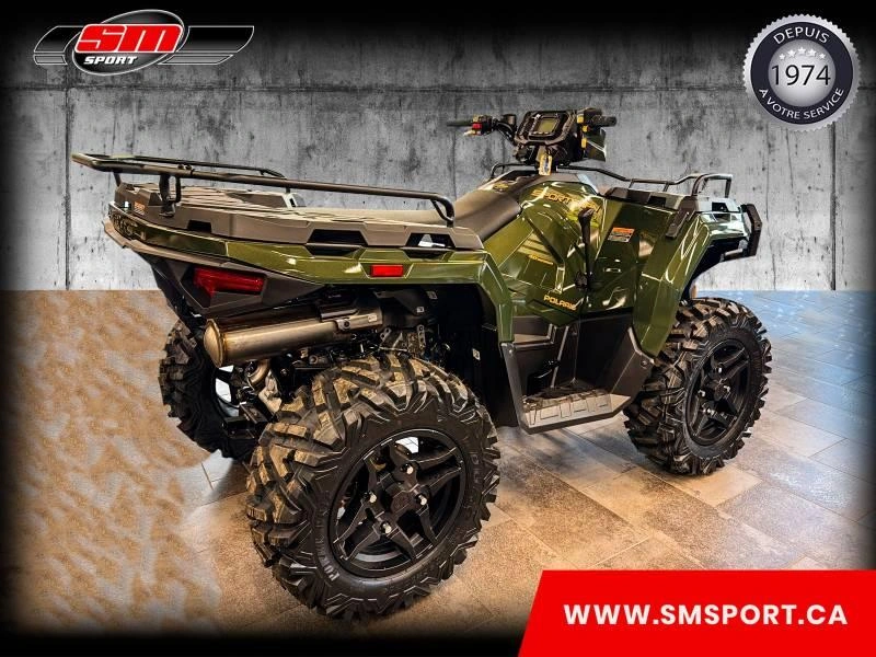 2026 Polaris Sportsman 570 Premium - 40th Anniversary Edition alt