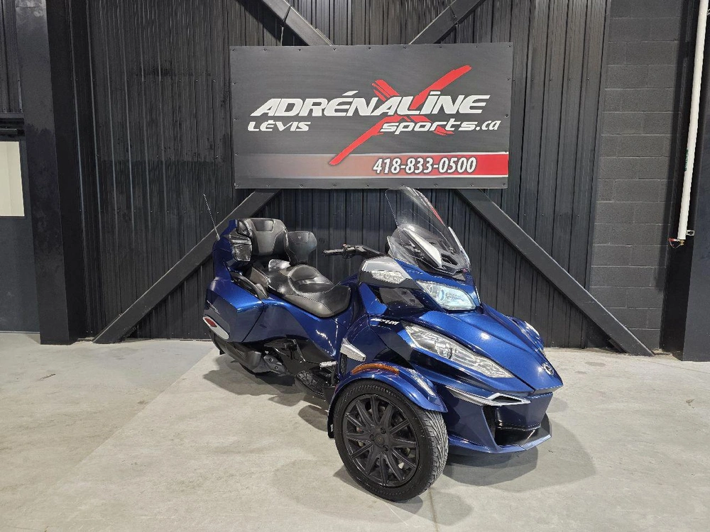 Can-am Spyder Rt-s 2016 alt