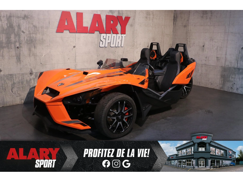 2023 Polaris Slingshot R Autodrive alt
