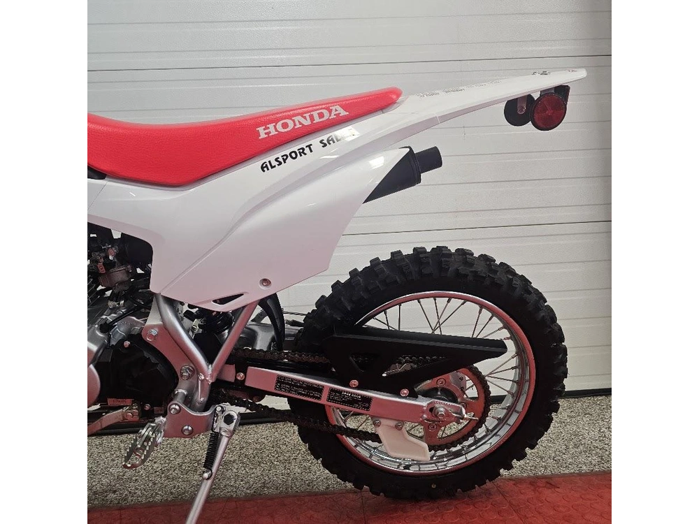 2017 Honda Crf125f (big Wheel) alt