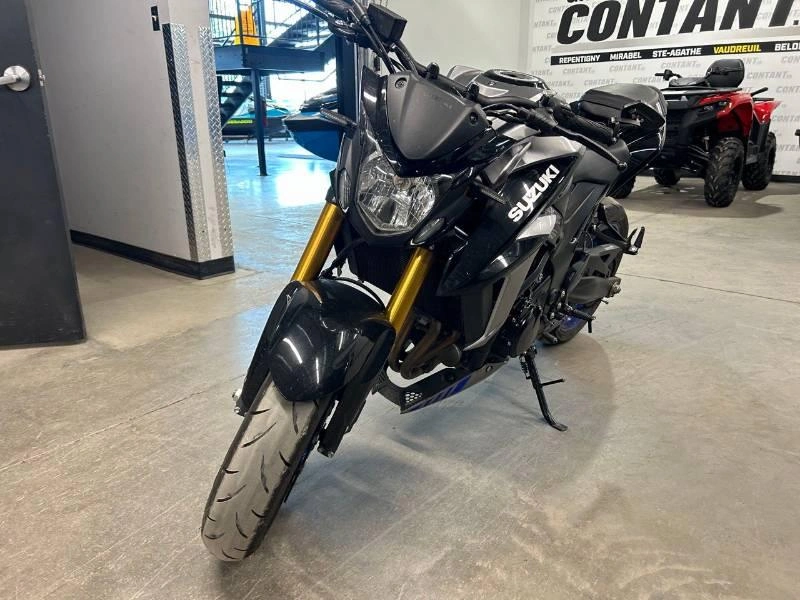 Suzuki GSX-S 750 2022 — photo 3