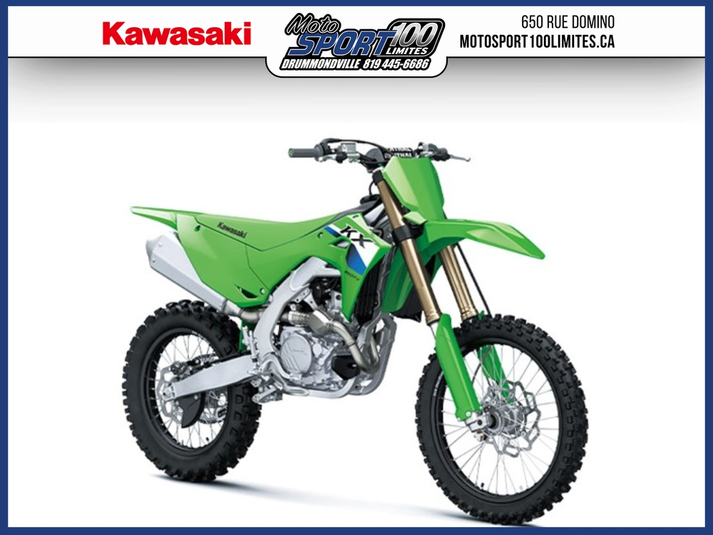 Kawasaki Kx250fx 2027 alt
