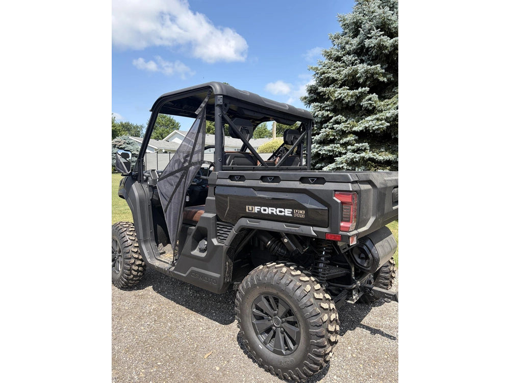 2026 Cfmoto Uforce U10 Pro alt