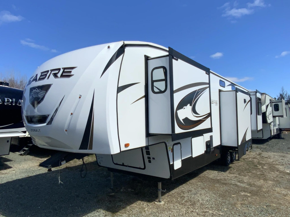 2023 Forest River Sabre Cobalt 350 Rl alt