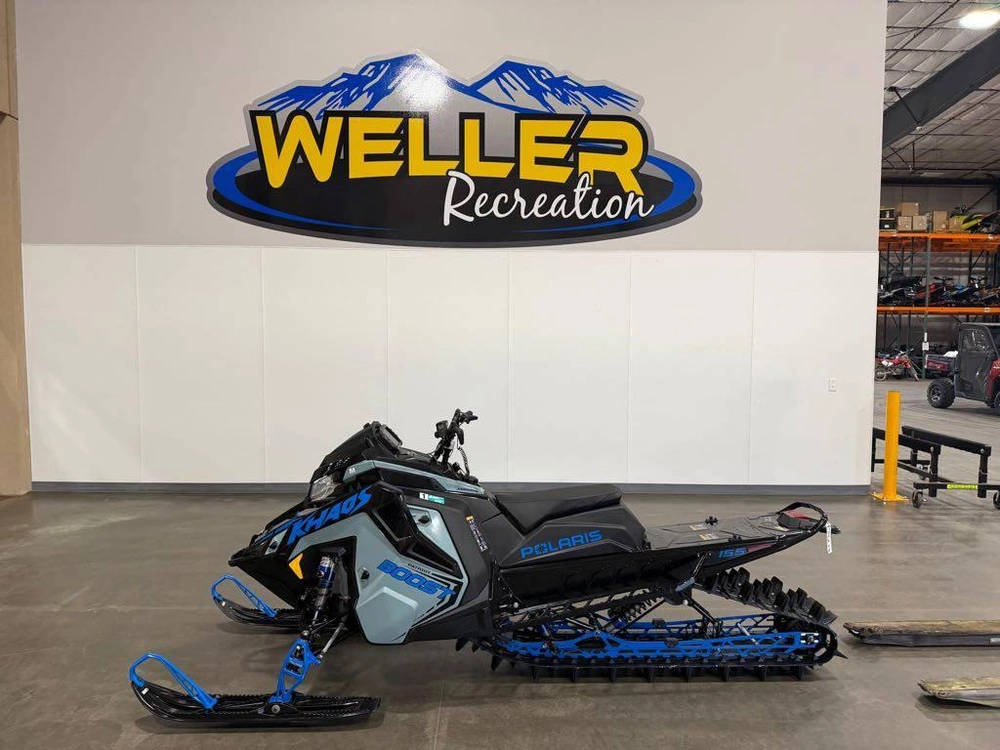 2026 Polaris Patriot Boost Rmk Khaos 155 3.25" S26tfg8ms alt